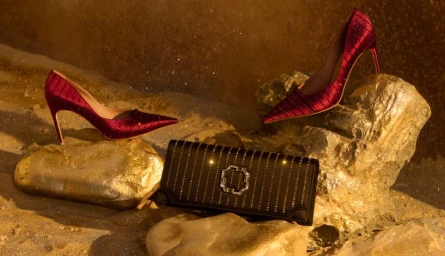 Bloomingdale's Festive 24 Campaign