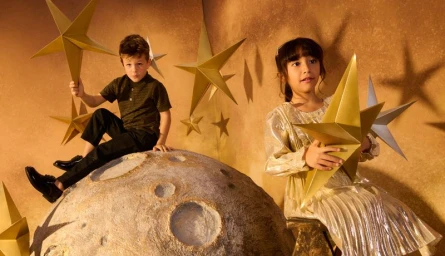 Bloomingdale's Festive 24 Campaign