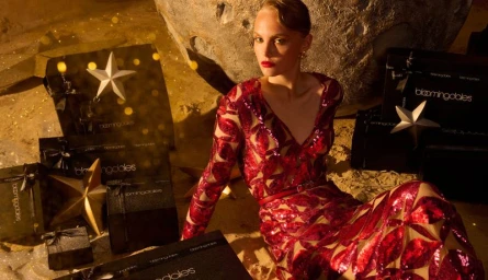 Bloomingdale's Festive 24 Campaign