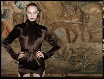 Net-A-Porter Holiday Campaign 2024