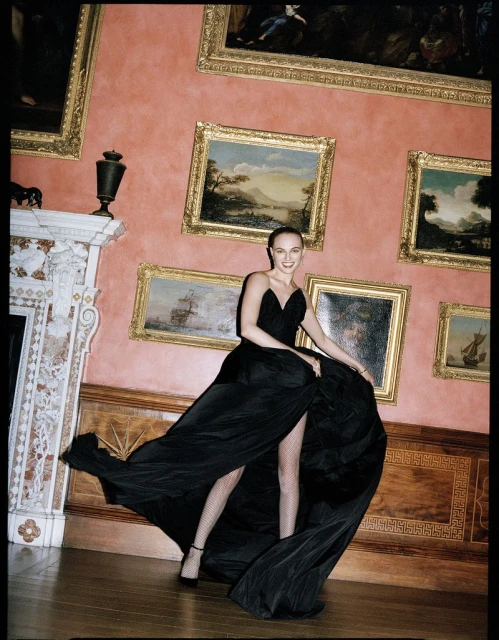 Net-A-Porter Holiday Campaign 2024