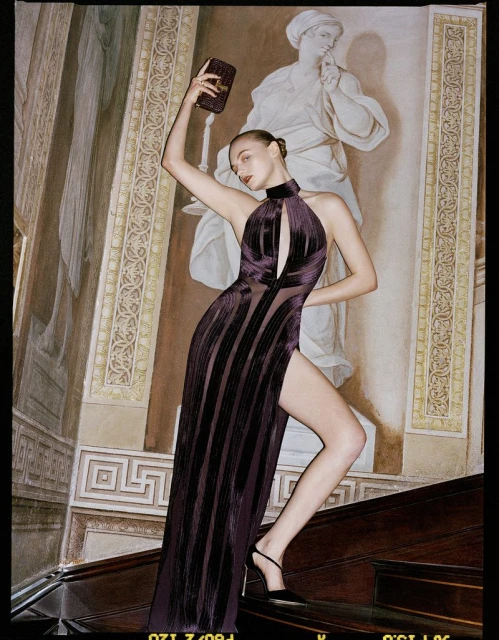 Net-A-Porter Holiday Campaign 2024