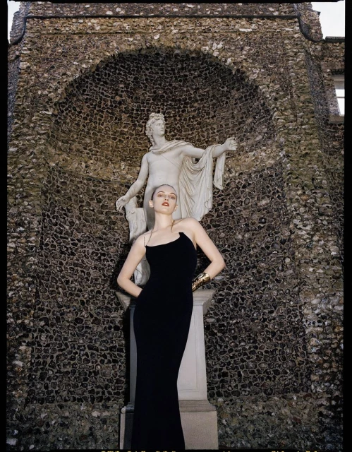 Net-A-Porter Holiday Campaign 2024