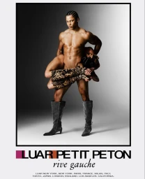 Luar Footwear Drop 01 Campaign