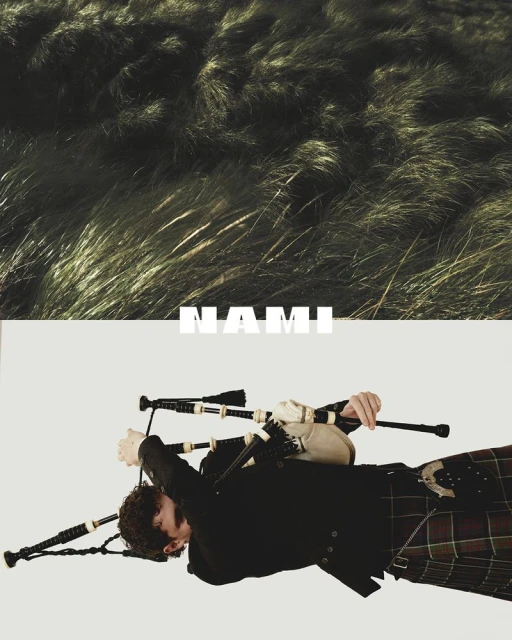 Nami AW 2024 CAMPAIGN