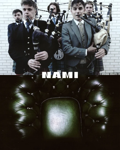 Nami AW 2024 CAMPAIGN