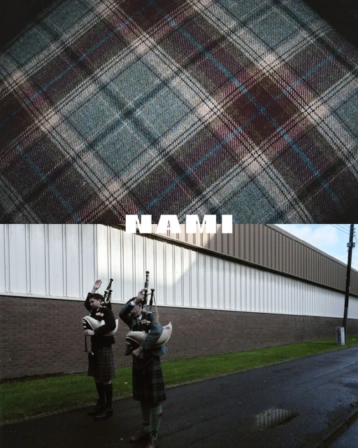 Nami AW 2024 CAMPAIGN