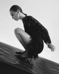 RTR - Black on Black