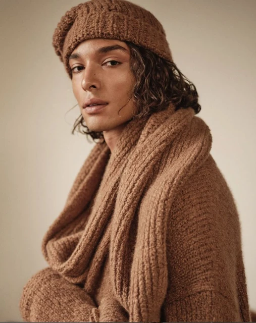 Alanui FW'24 campaign