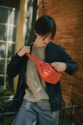 Wouf Accessory Collection by Ari Seg