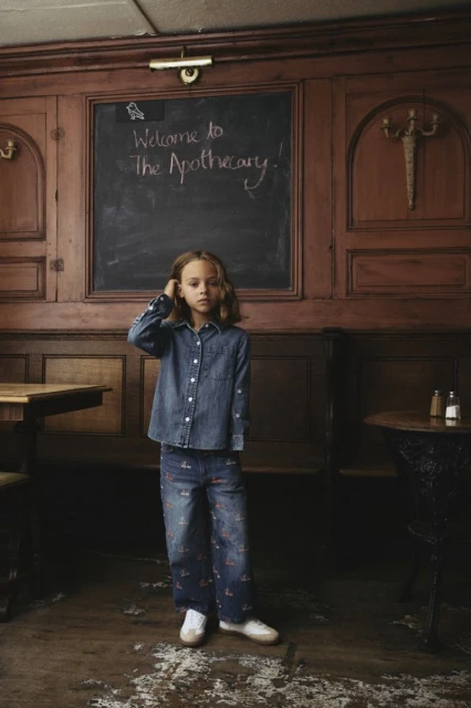 Reiss Kids Fall 2024