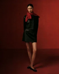 Massimo Dutti Chinese New Year 2025 Campaign