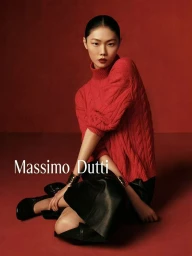 Massimo Dutti Chinese New Year 2025 Campaign