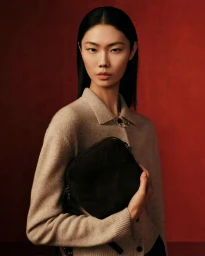 Massimo Dutti Chinese New Year 2025 Campaign