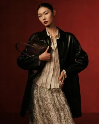 Massimo Dutti Chinese New Year 2025 Campaign