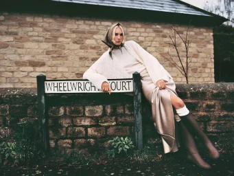 Falconeri F/W 24: The Cottage