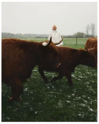 Falconeri F/W 24: The Cottage