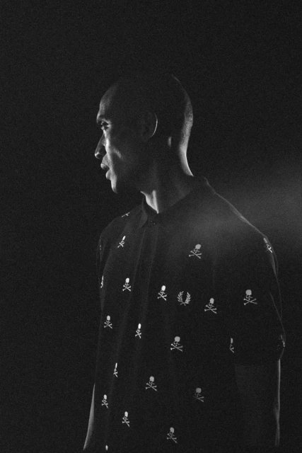 Fred Perry x Mastermind world