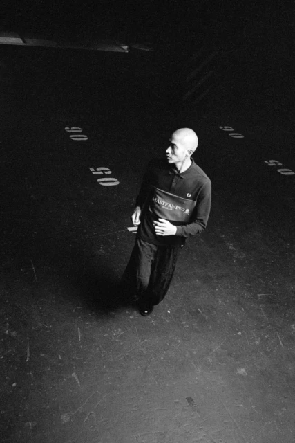 Fred Perry x Mastermind world