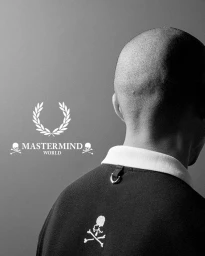 Fred Perry x Mastermind world