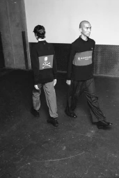 Fred Perry x Mastermind world