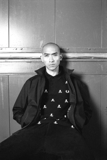 Fred Perry x Mastermind world