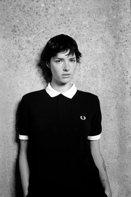 Fred Perry x Mastermind world