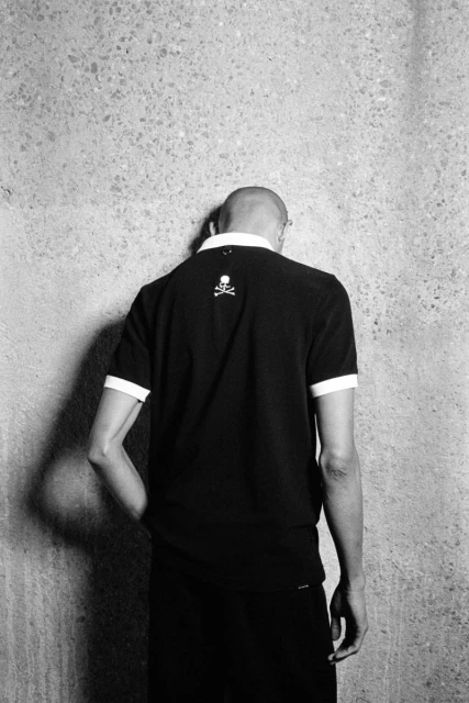Fred Perry x Mastermind world