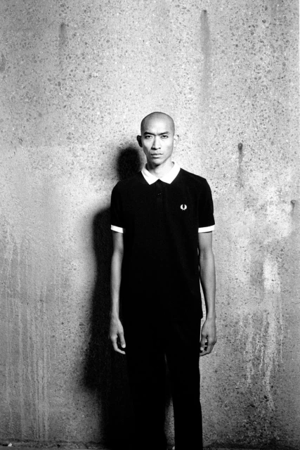 Fred Perry x Mastermind world