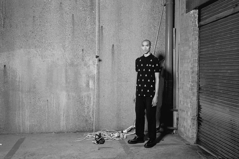 Fred Perry x Mastermind world