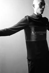 Fred Perry x Mastermind world