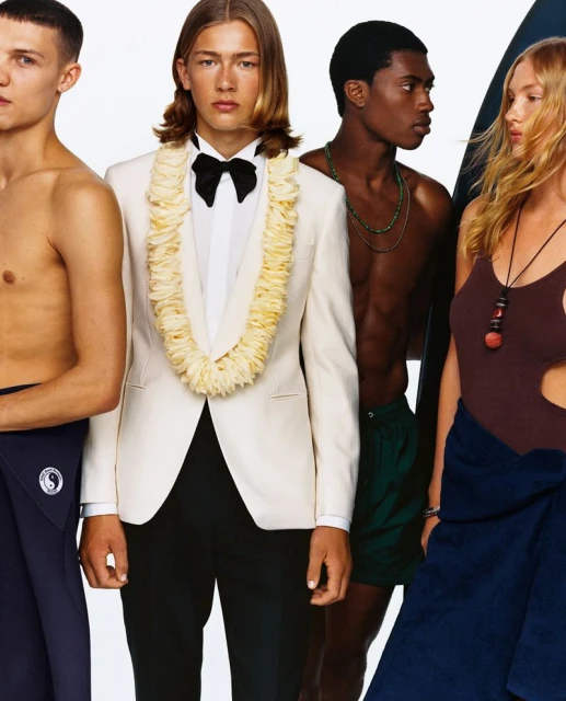 Fursac S/S 2025 Campaign