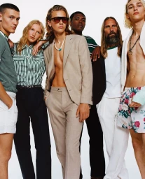 Fursac S/S 2025 Campaign