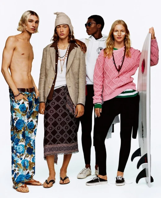 Fursac S/S 2025 Campaign