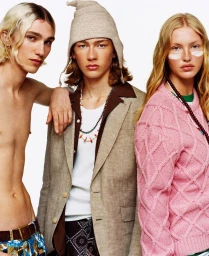 Fursac S/S 2025 Campaign