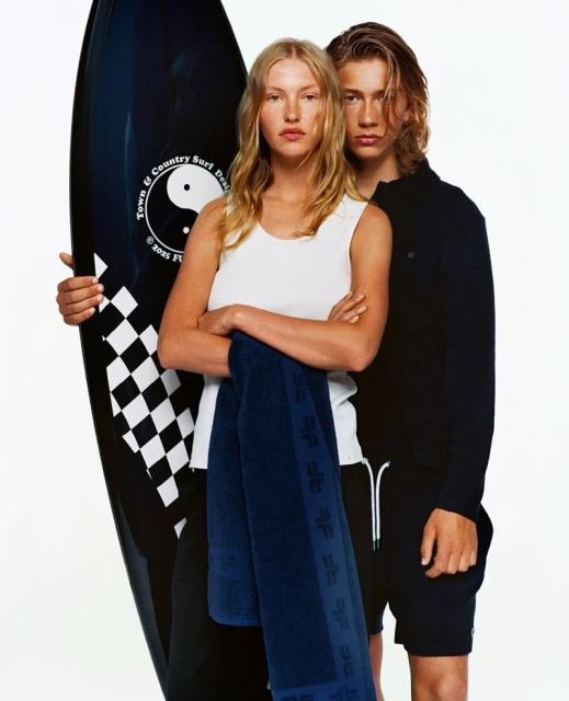 Fursac S/S 2025 Campaign