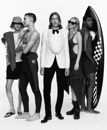 Fursac S/S 2025 Campaign