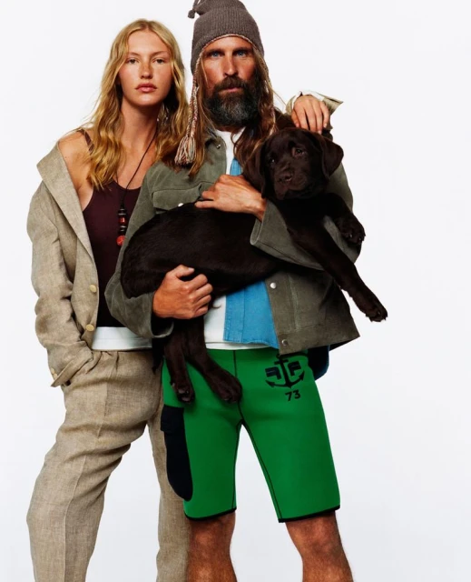 Fursac S/S 2025 Campaign