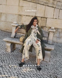 Weekend MaxMara S/S 2025 Campaign