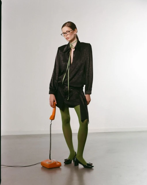 Karolina Naji AW24/25 Campaign