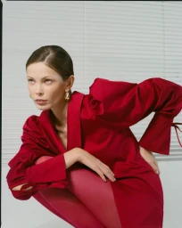 Karolina Naji AW24/25 Campaign