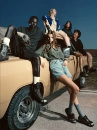 Camper A/W 24 Pelotas Campaign