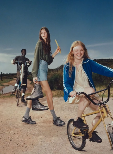 Camper A/W 24 Pelotas Campaign