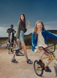 Camper A/W 24 Pelotas Campaign