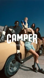 Camper A/W 24 Pelotas Campaign