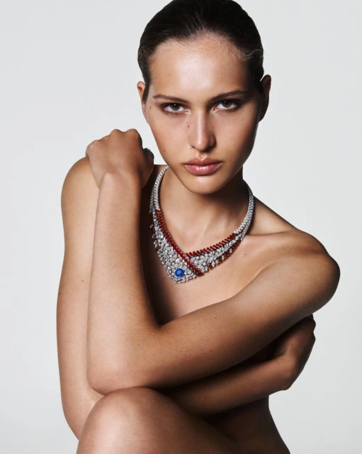 Chanel Haute Joaillerie Sport 2025 Collection Campaign