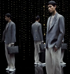 Dior Men Holiday Campaign 2024