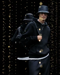 Dior Men Holiday Campaign 2024