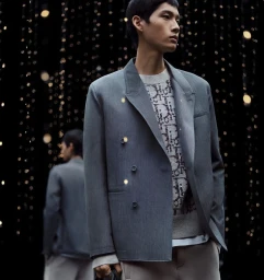 Dior Men Holiday Campaign 2024