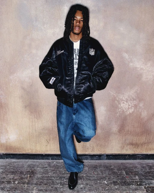 Kendrick Lamar x Willy Chavarria Superbowl Collection